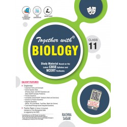 Together With Biology Study Material for Class 11 | Latest